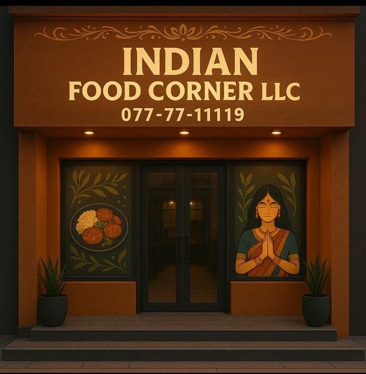 Indian Food Corner