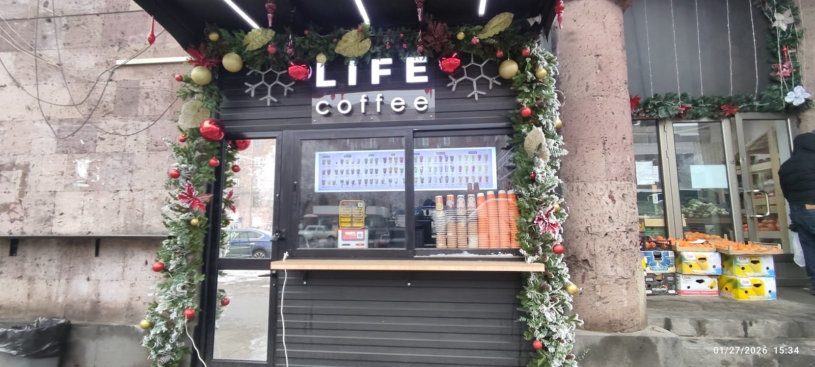 Life Coffee