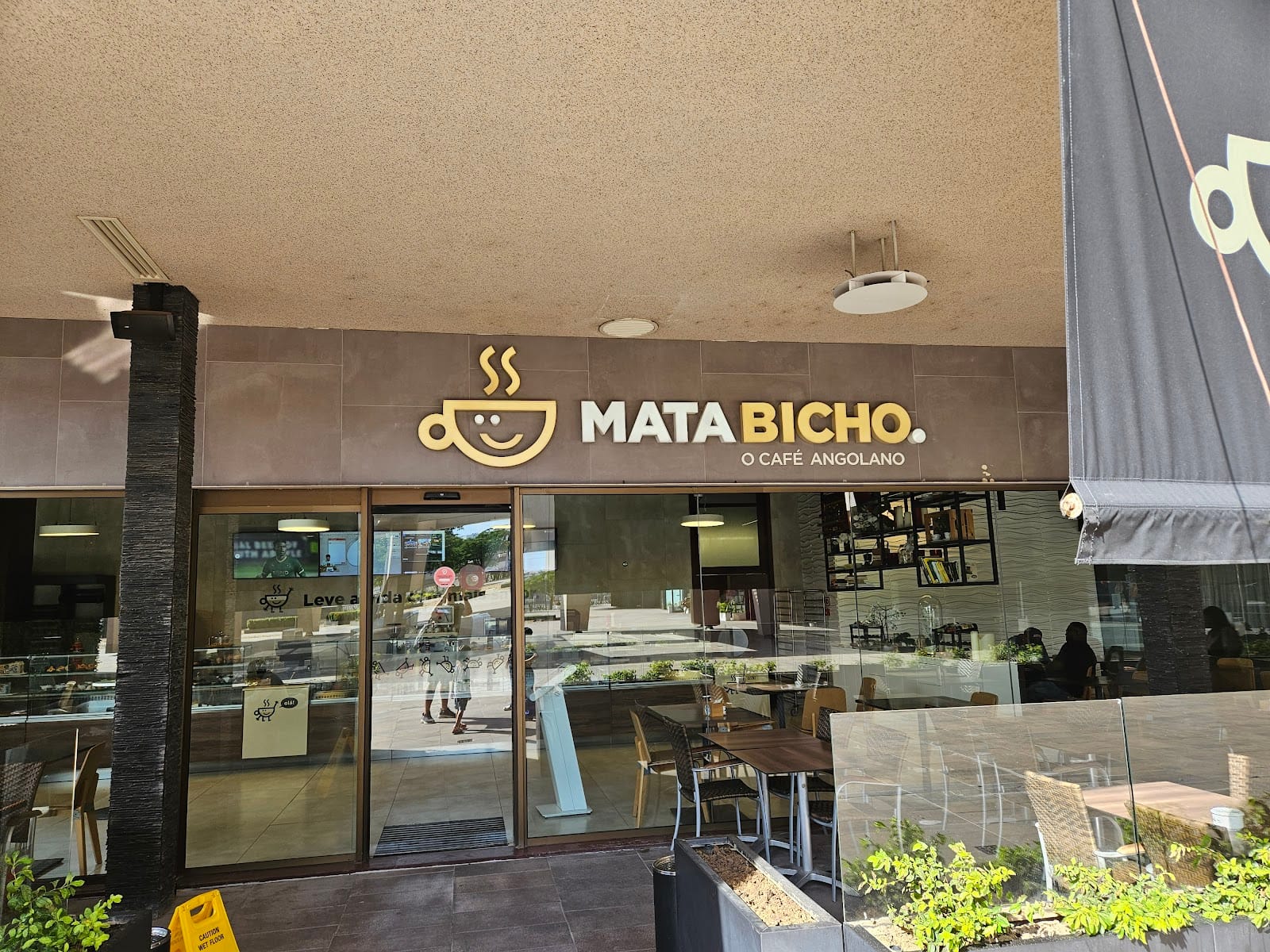 Café Matabicho