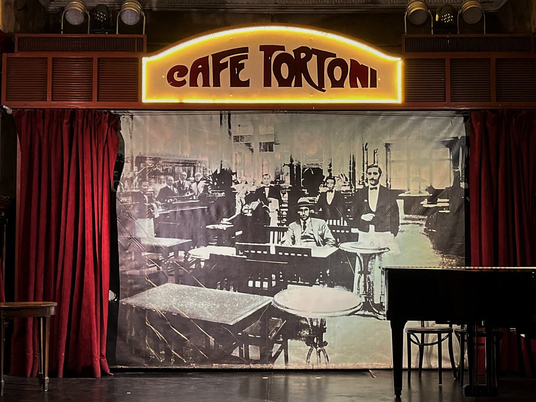 Café Tortoni