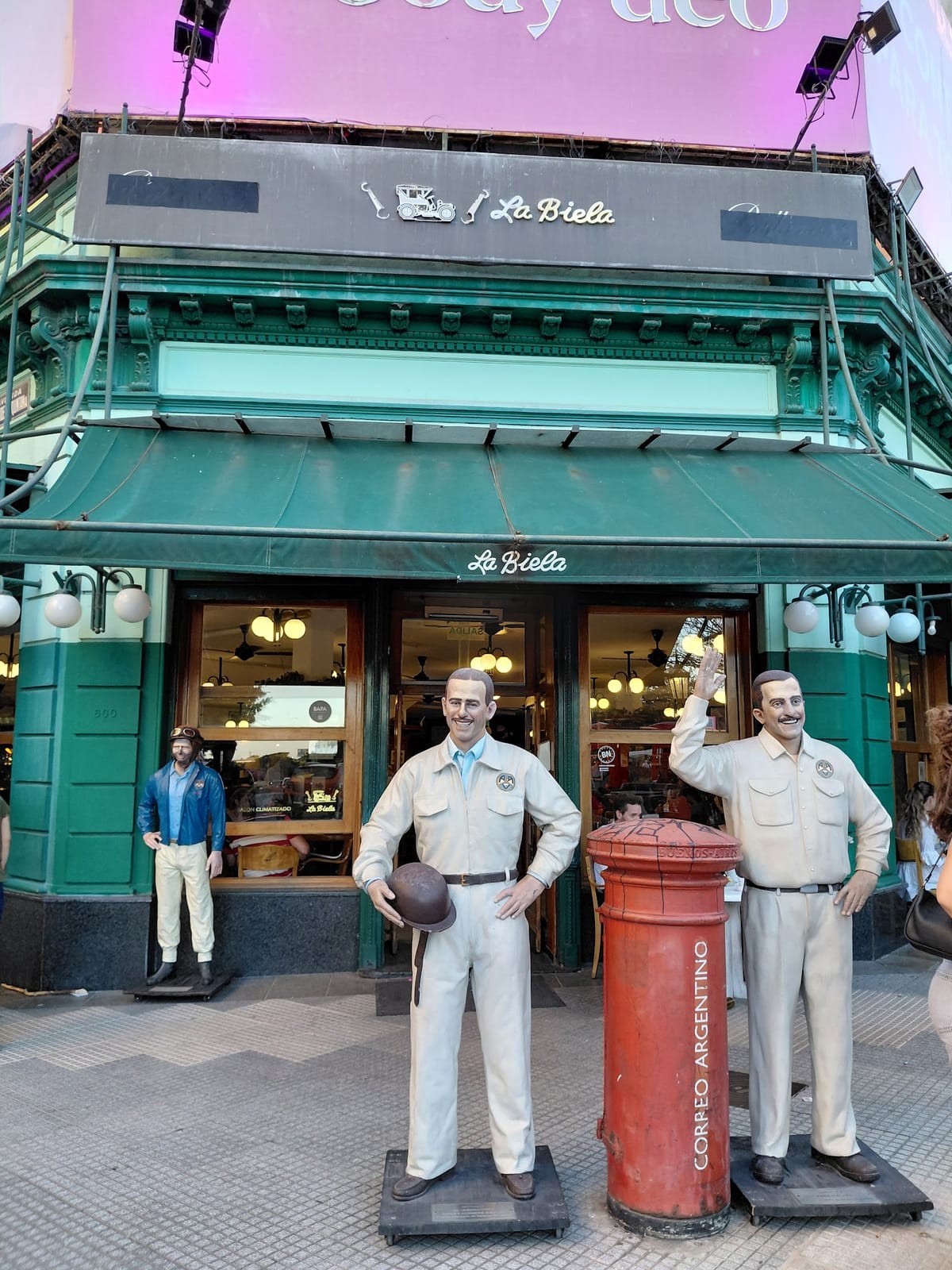 Café La Biela