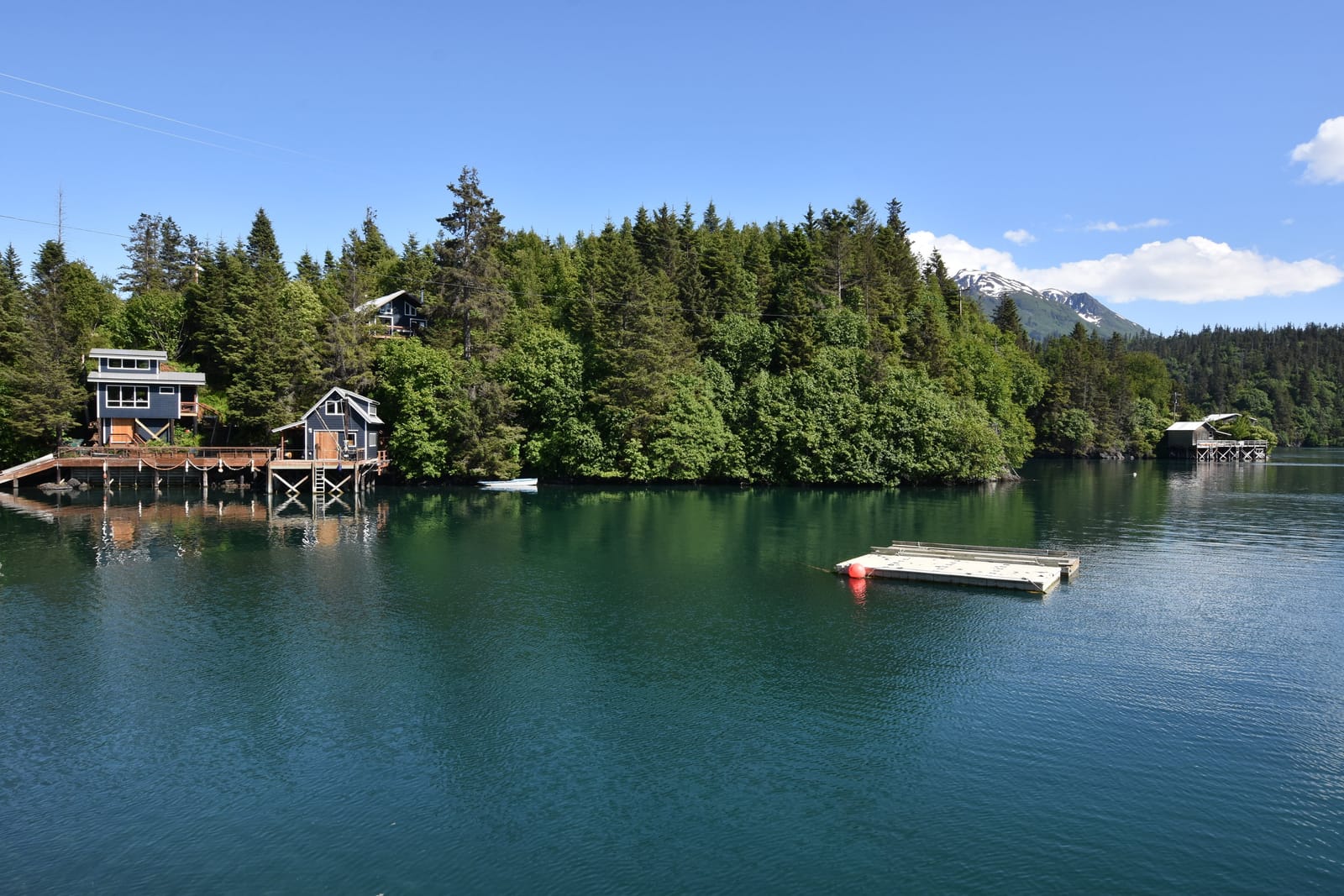 Halibut Cove Coffee House