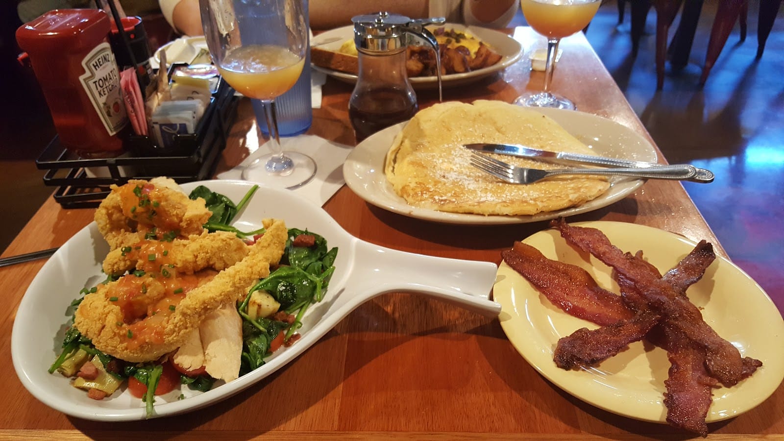 The Ruby Slipper Cafe