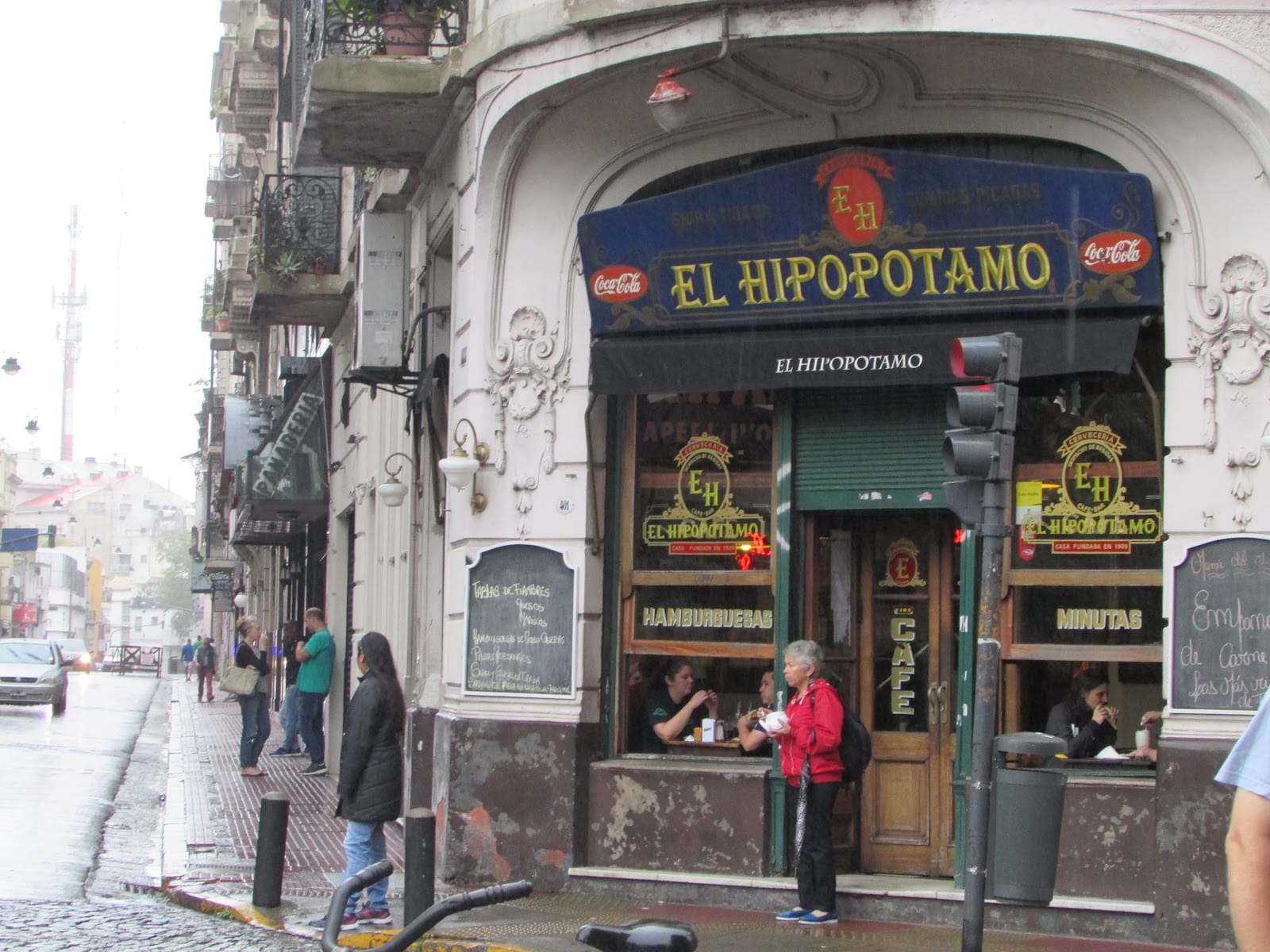 Bar Británico