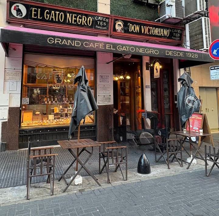 El Gato Negro