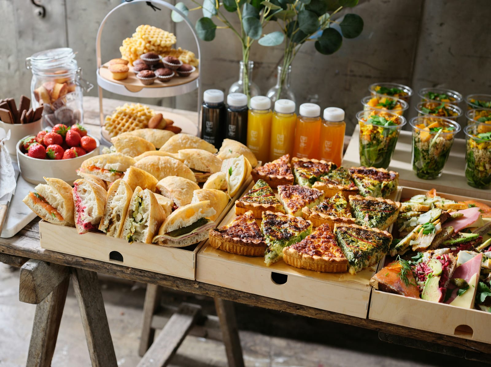 Le Pain Quotidien photo 3