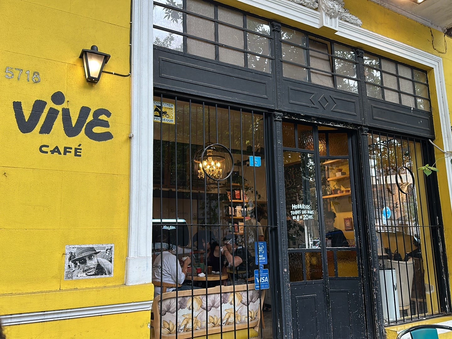 vive cafe