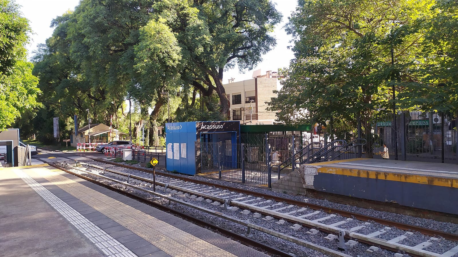 Molino Café Acassuso