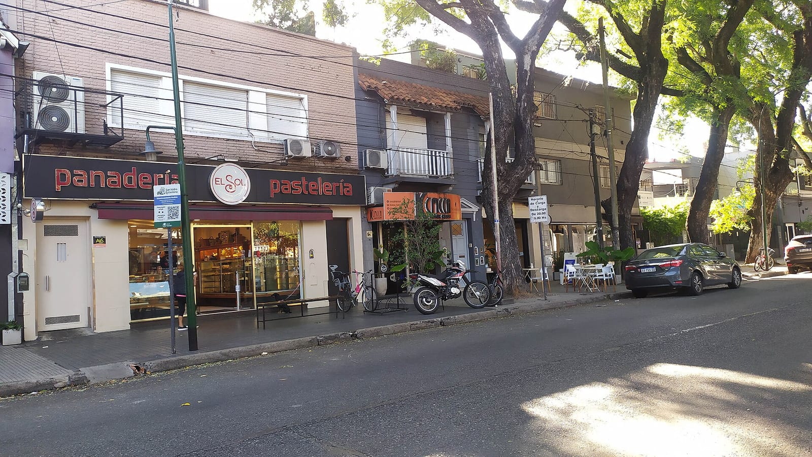 Molino Café Acassuso photo 4