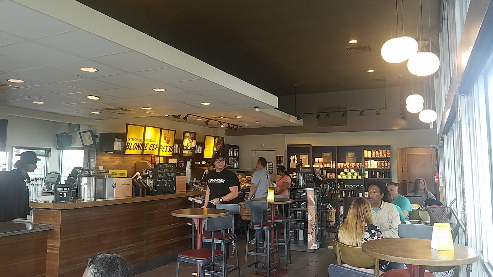 Starbucks