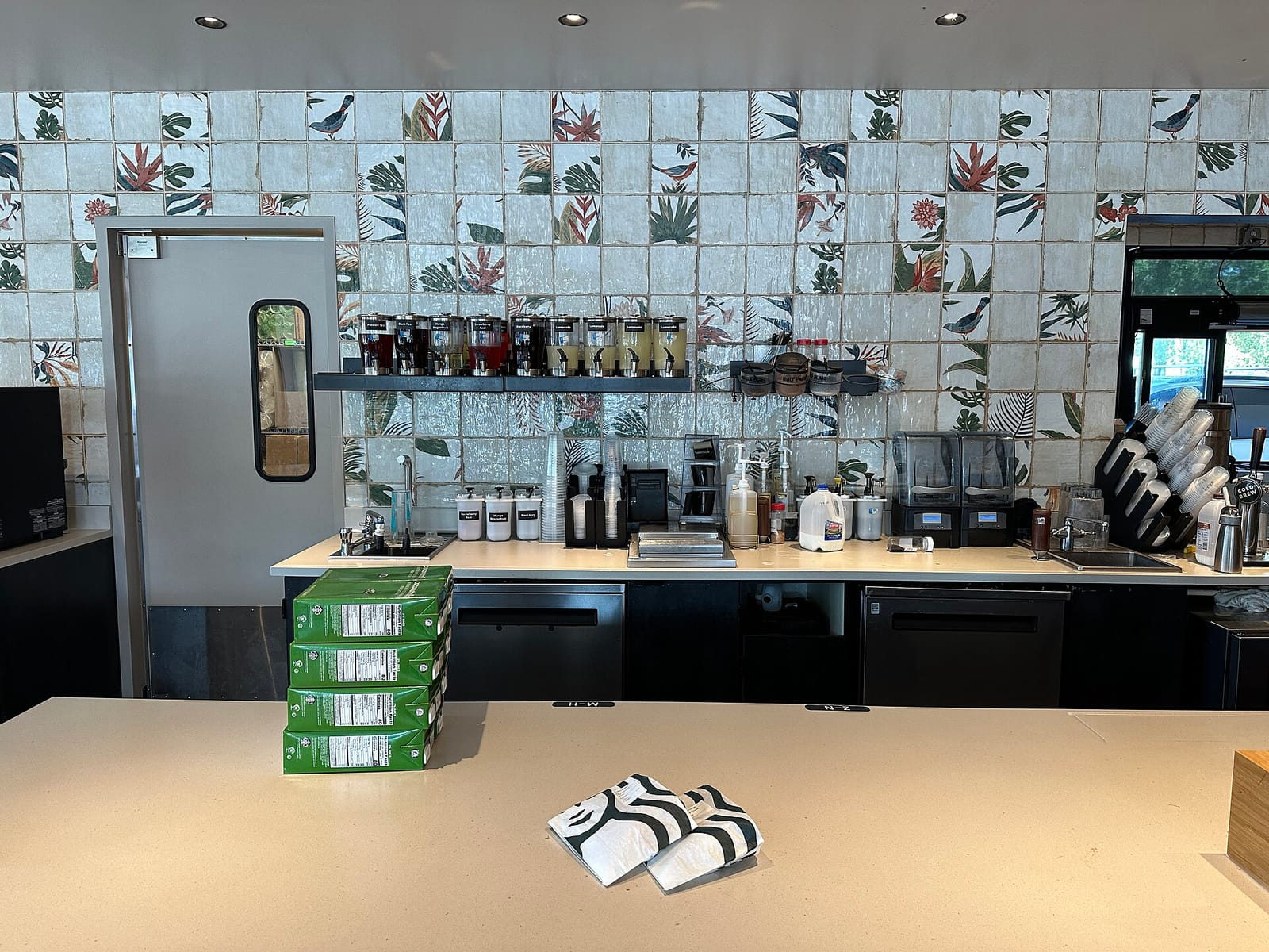 Starbucks