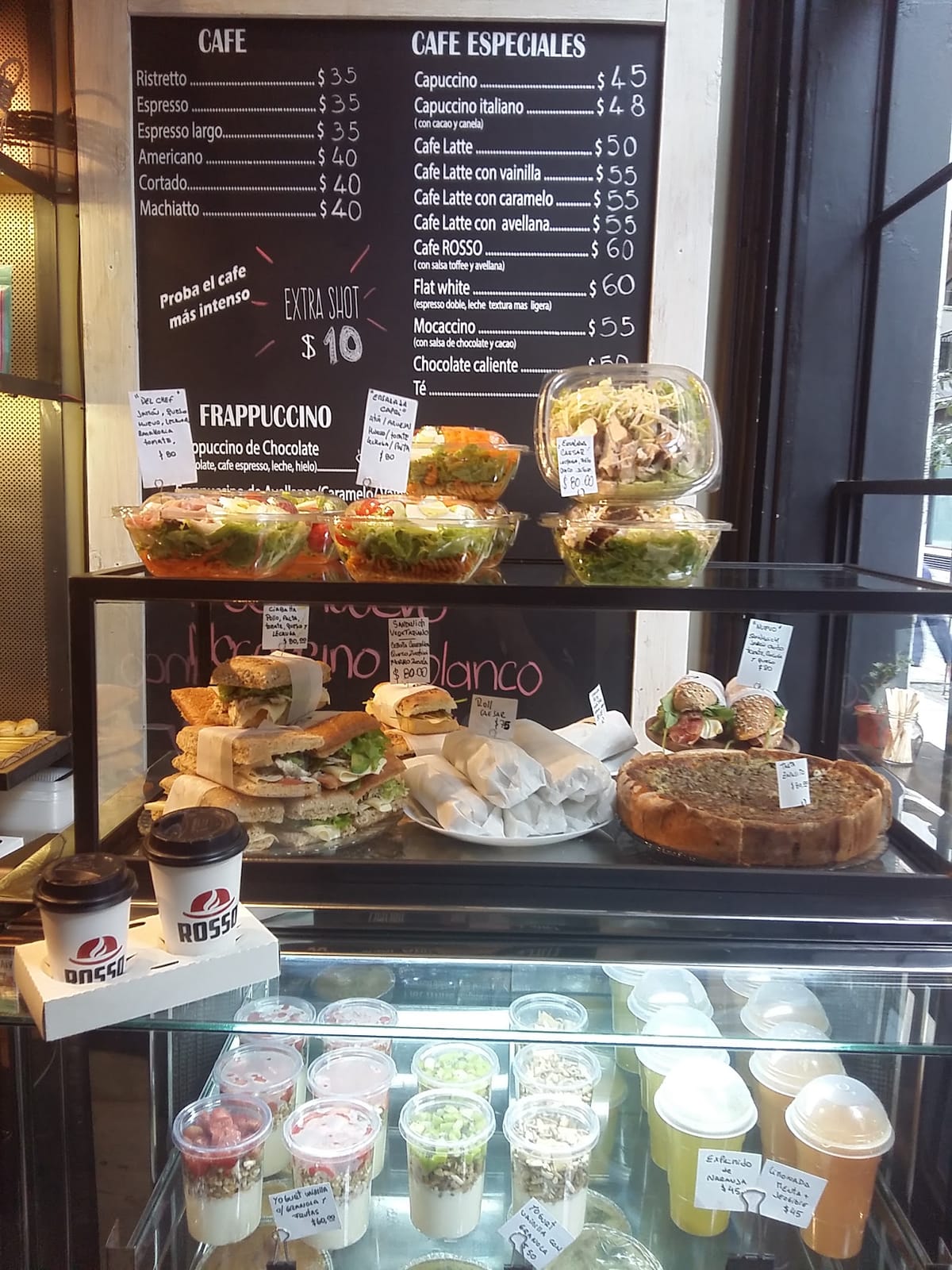 Rosso Café Argentina