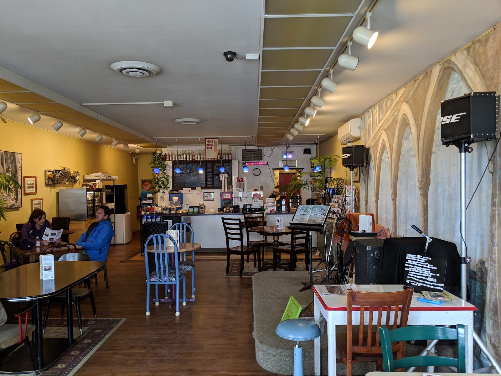 McCafferty's, a Coffee House, etc.