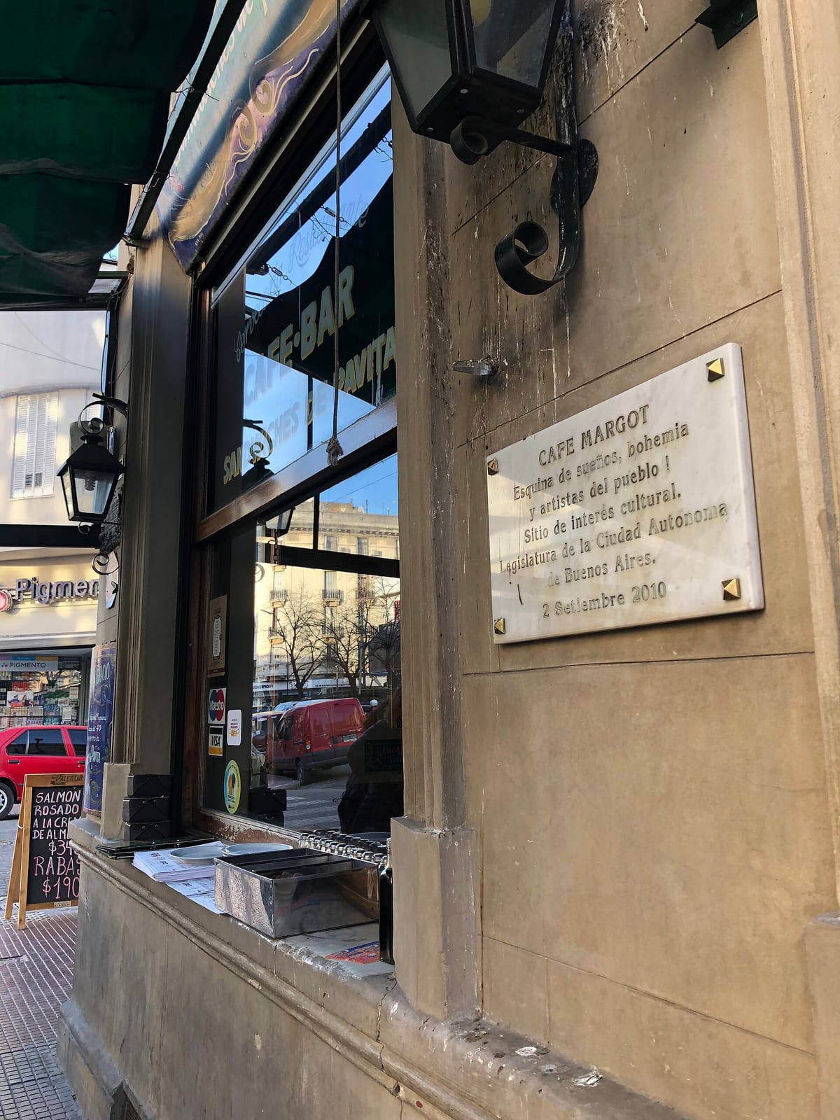 Café Martínez photo 3