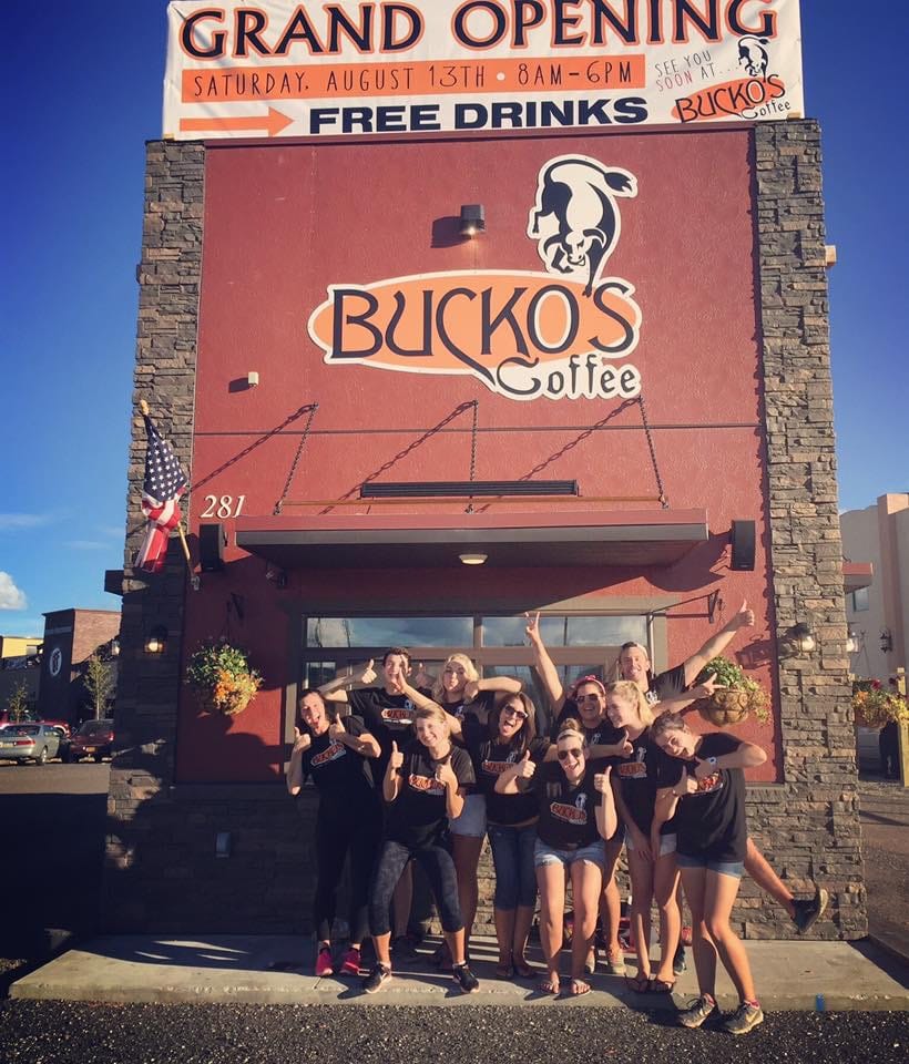Bucko's Coffee