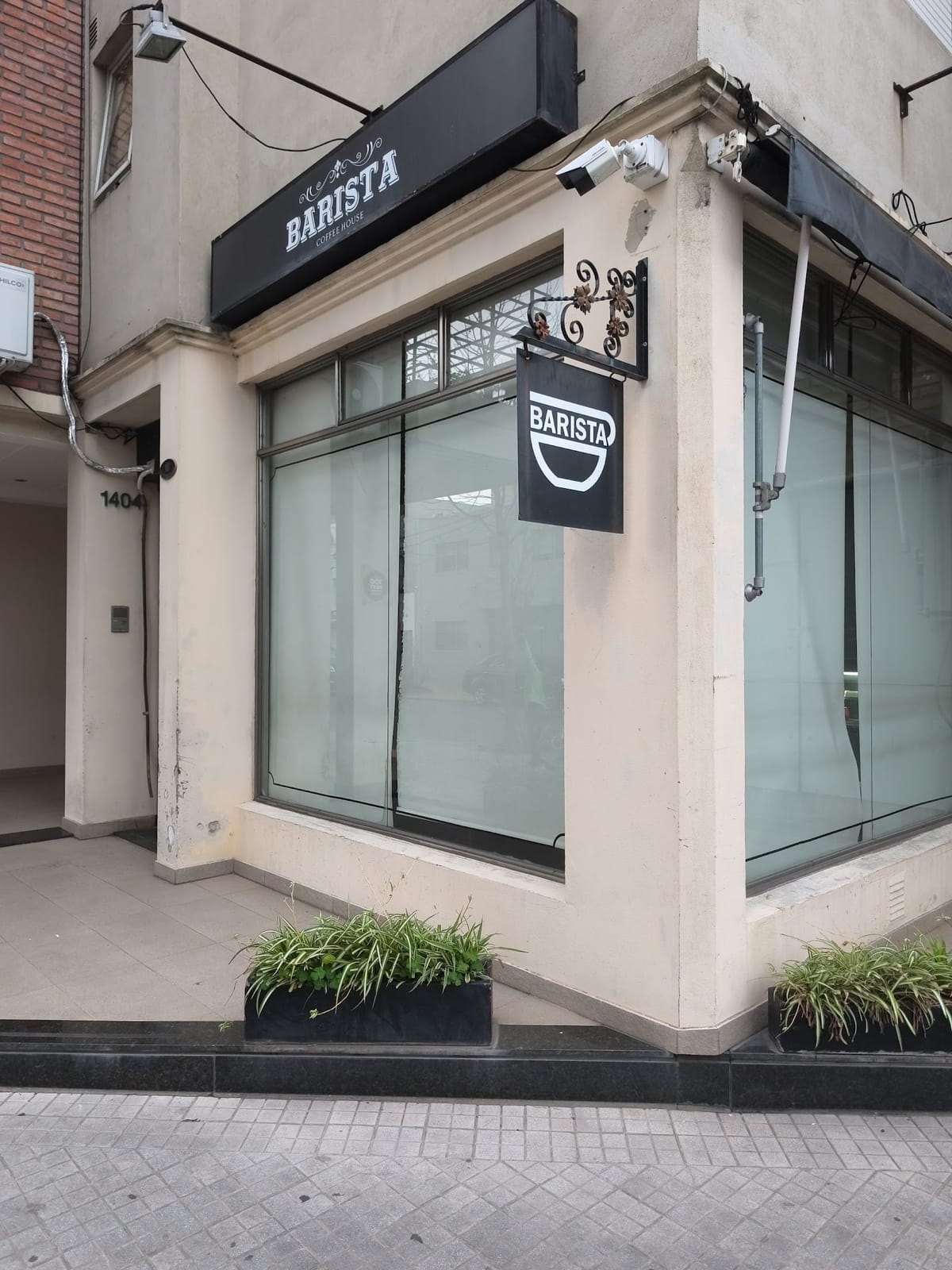 Barista Coffee House