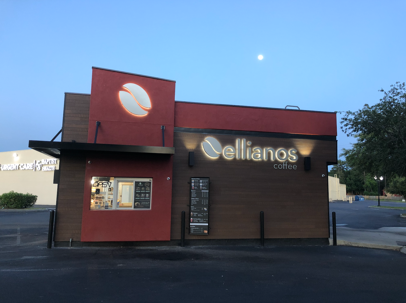 Ellianos Coffee Company