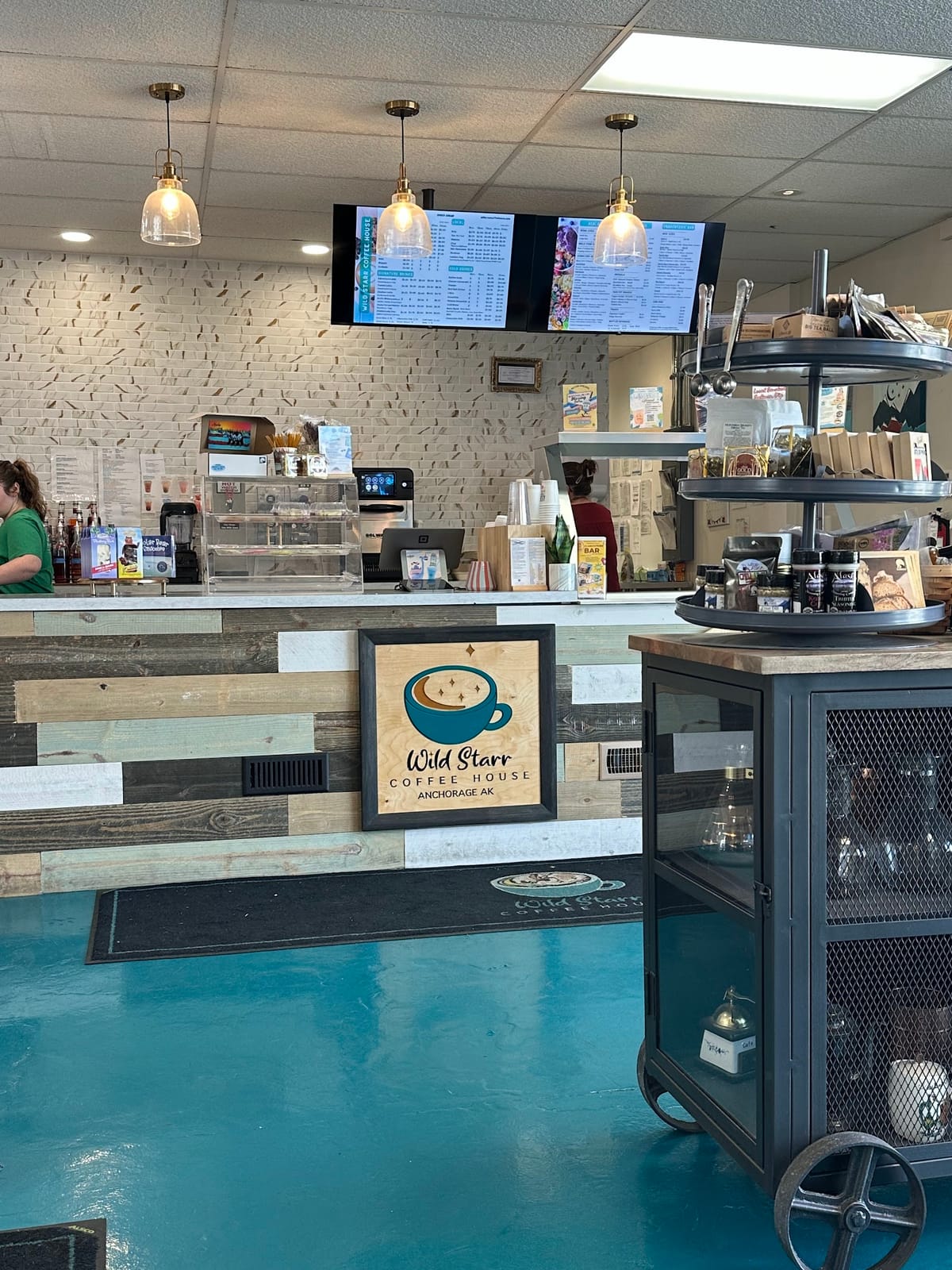 Wild Starr Coffee House