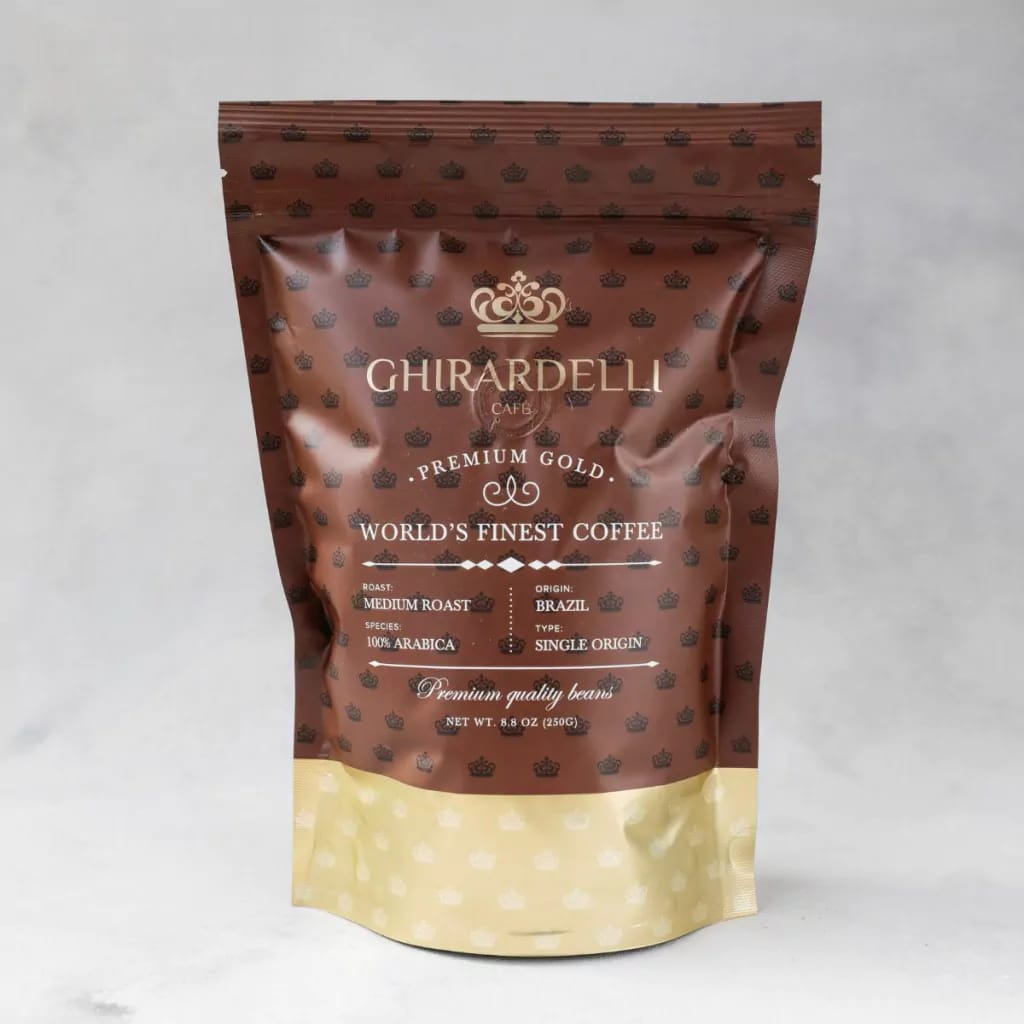 Ghirardelli Café photo 8