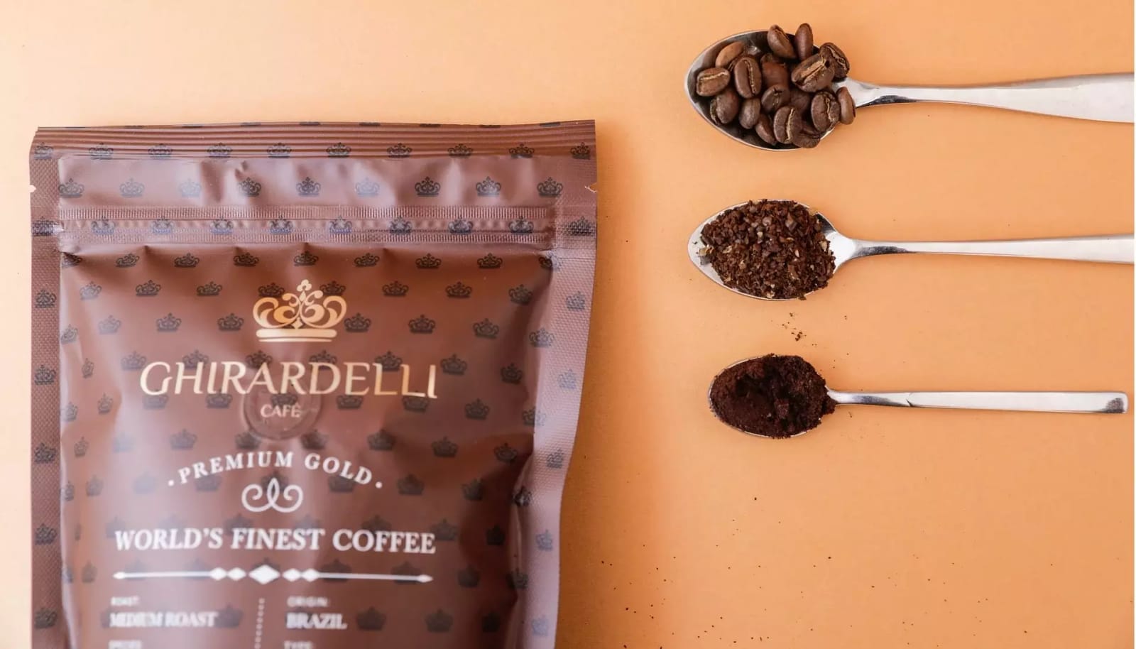 Ghirardelli Café photo 5