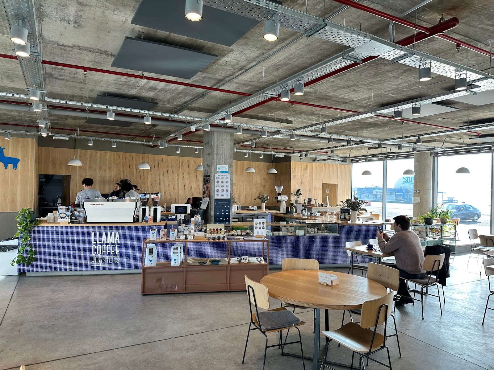 Llama Coffee Roasters