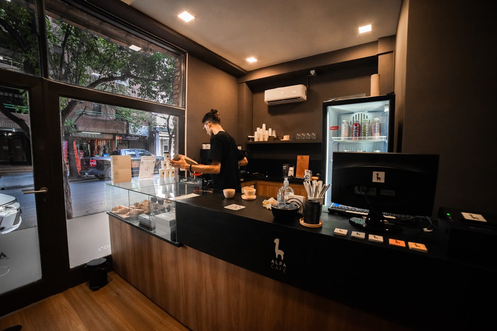 ALPA CAFÉ