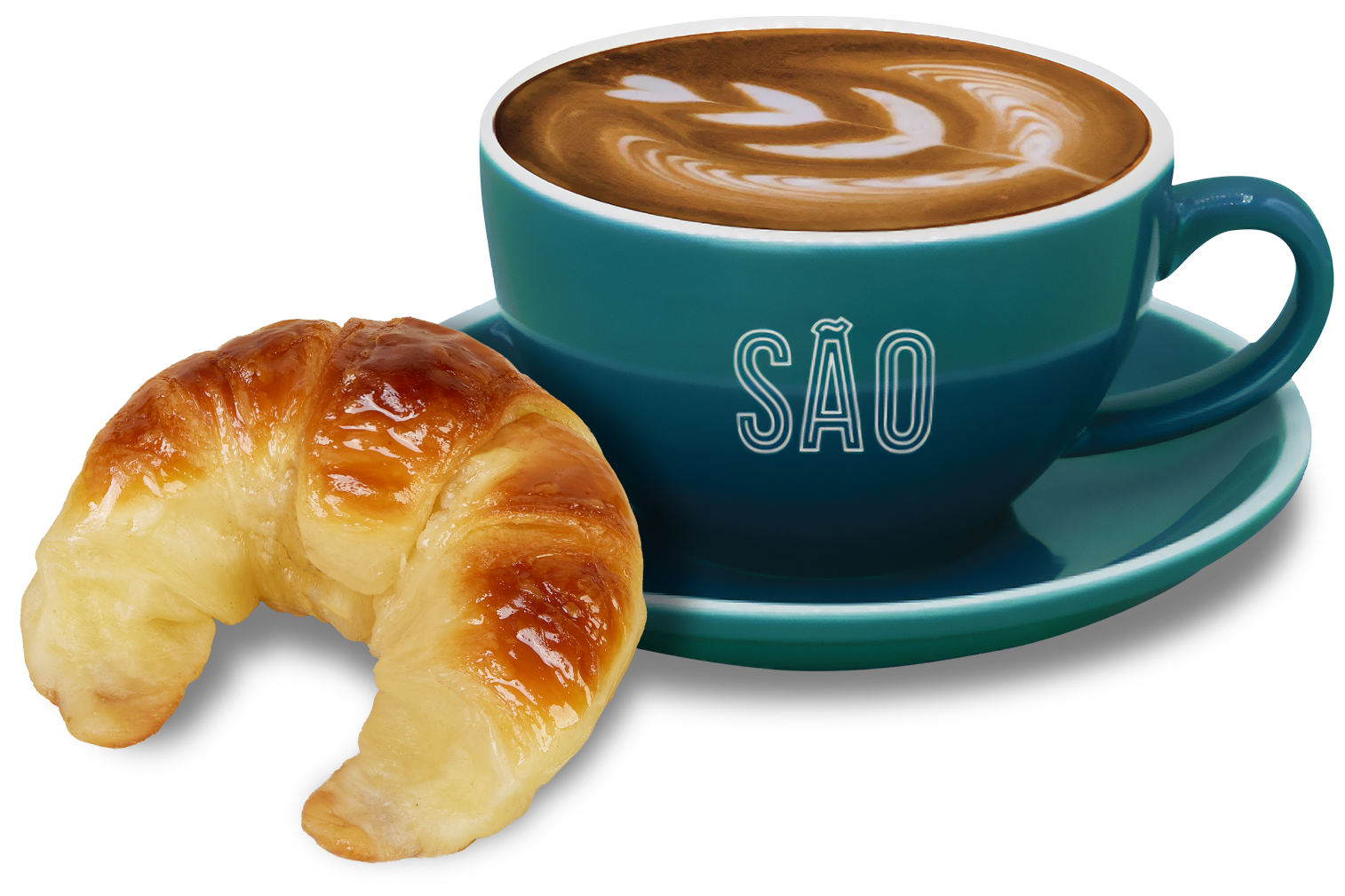 SÃO Medialunas y Café
