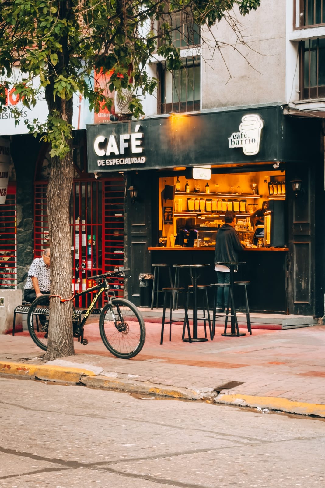 Café de Barrio