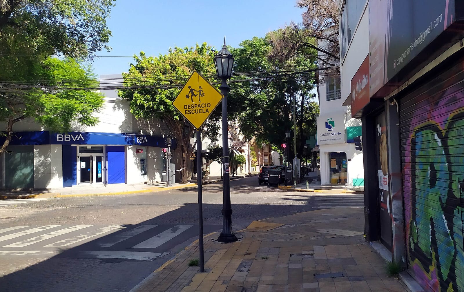 Vanshelato San isidro