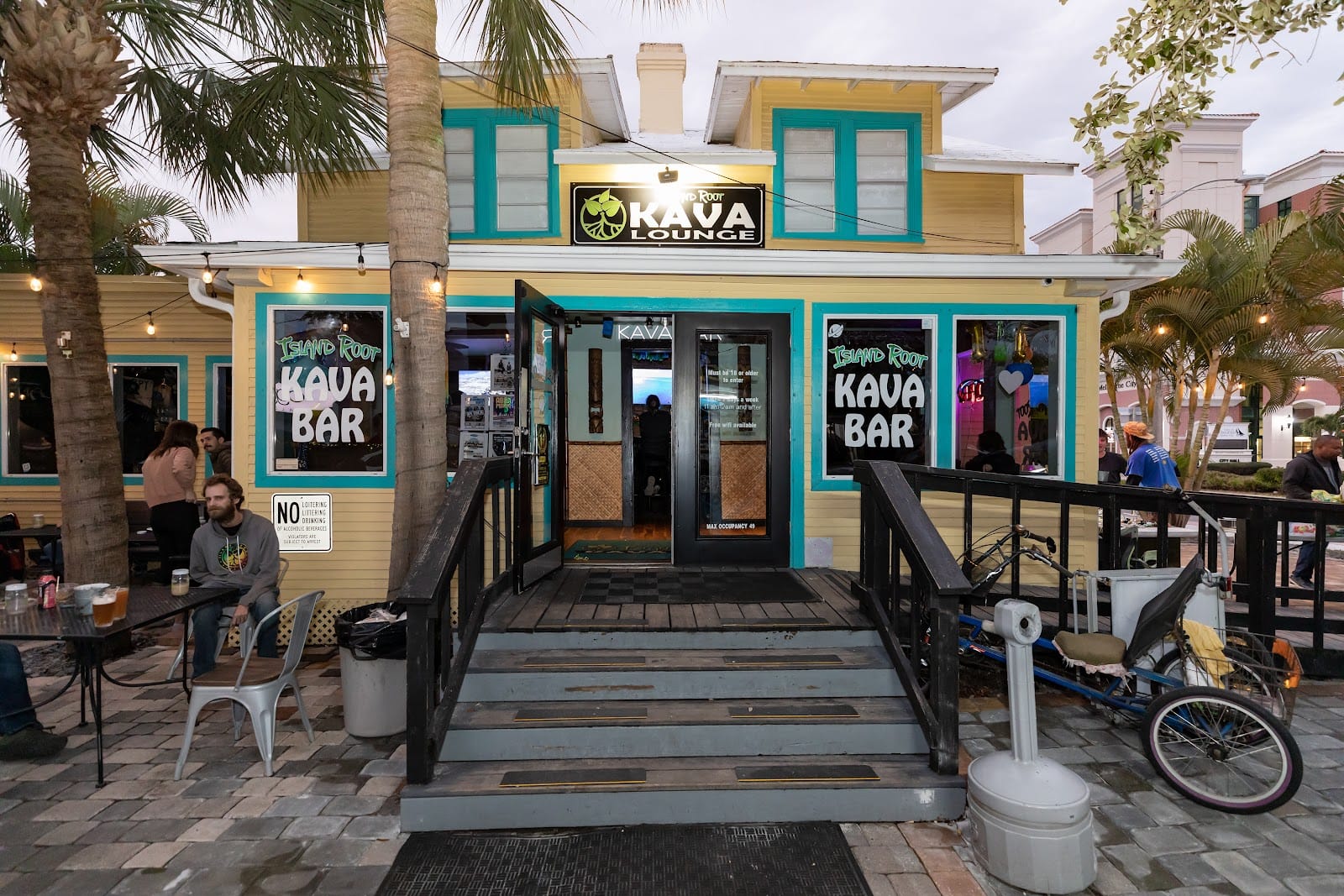Island Root Kava Bar