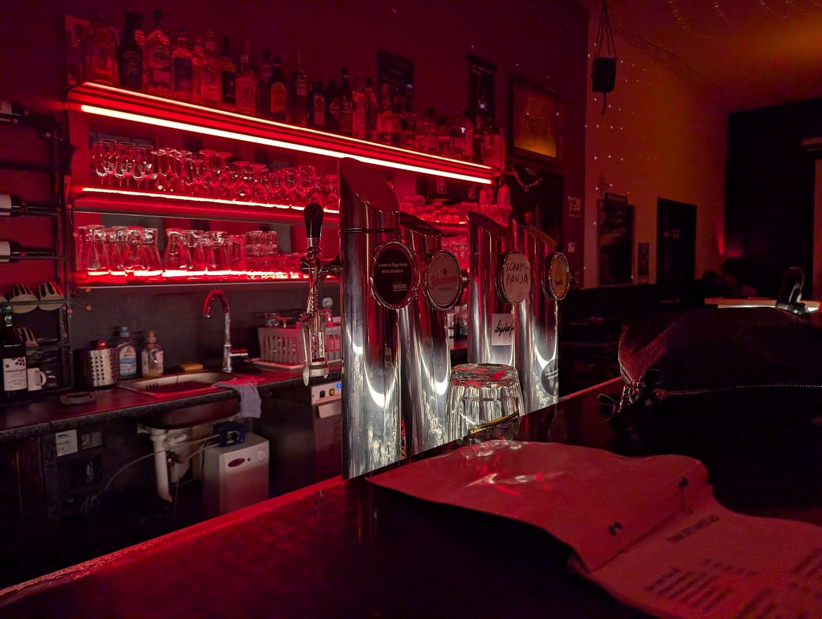 Café Erdgeschoss