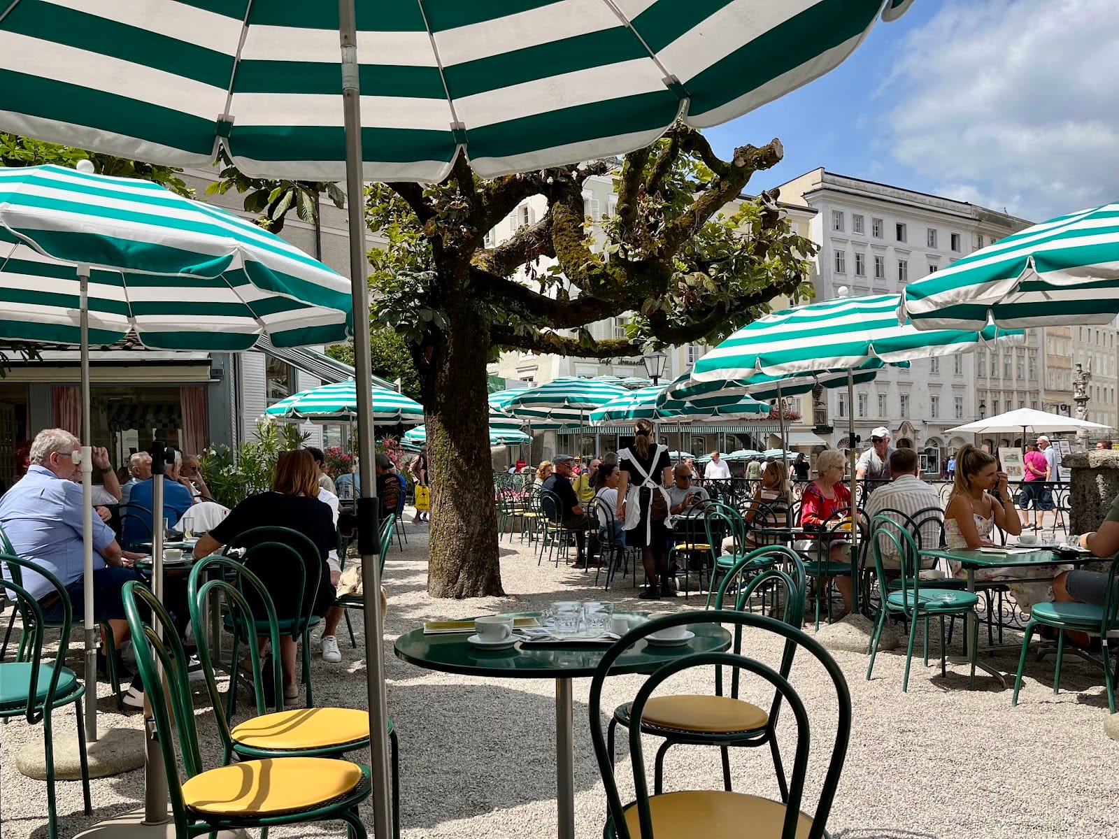 Kiosk Cafe Tomaselli