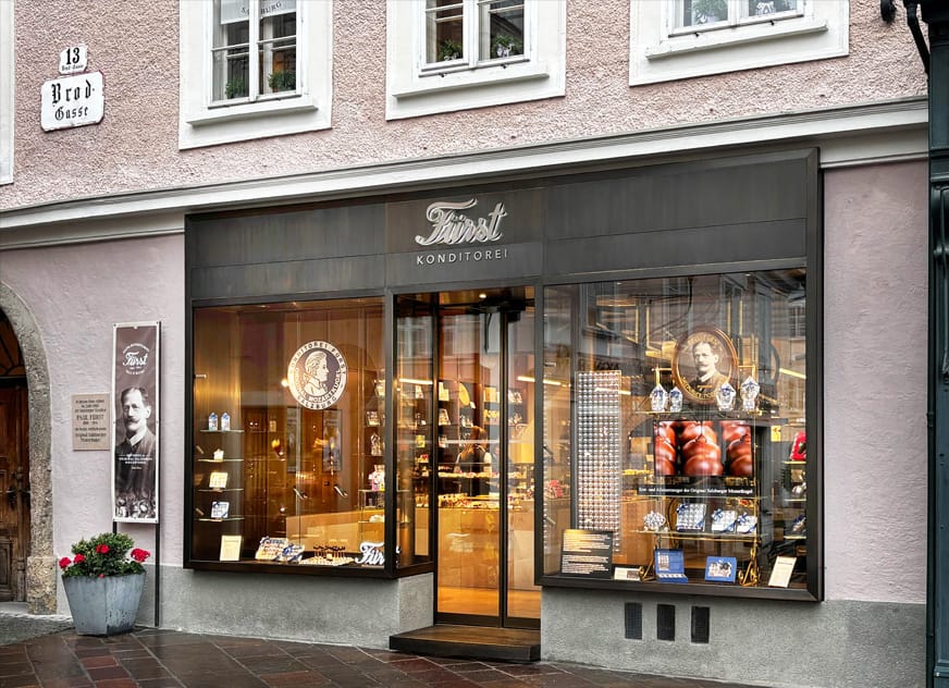 Cafe Konditorei Fürst Brodgasse photo 6