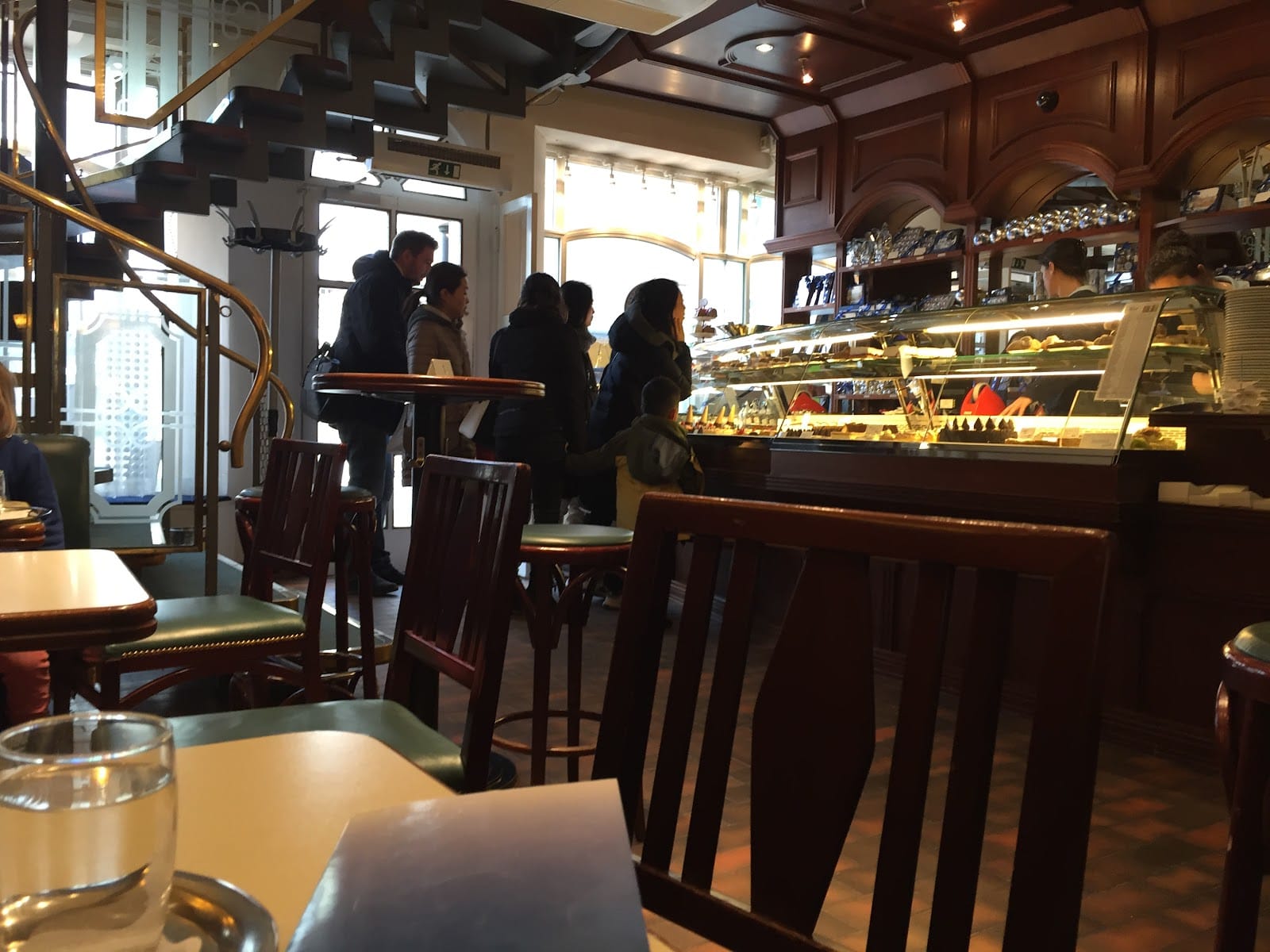 Cafe Konditorei Fürst Brodgasse