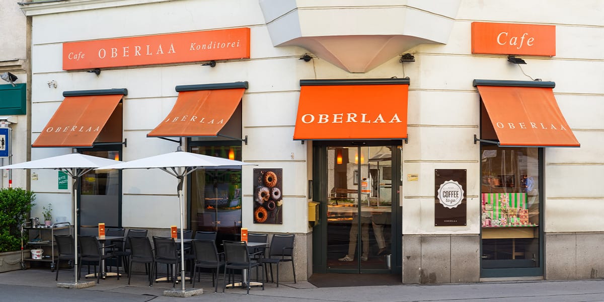 Kurkonditorei Oberlaa