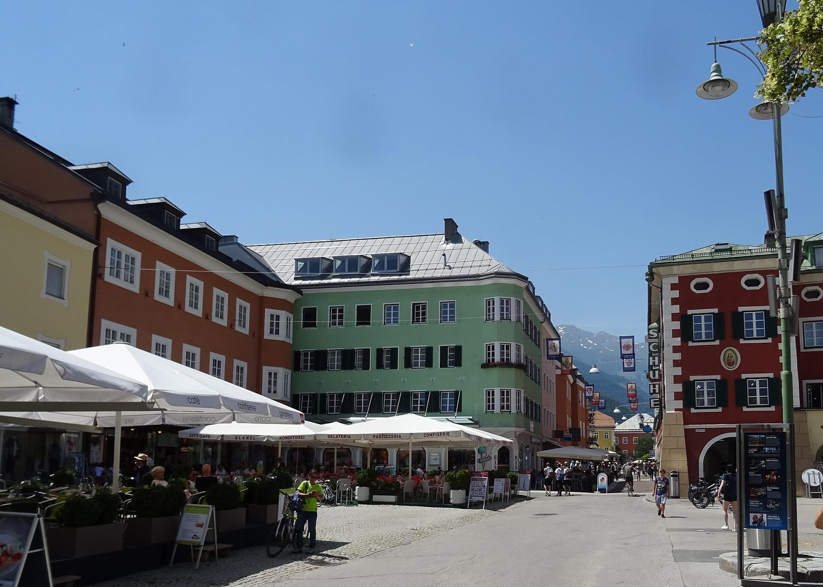 City Café - Konditorei Glanzl photo 3