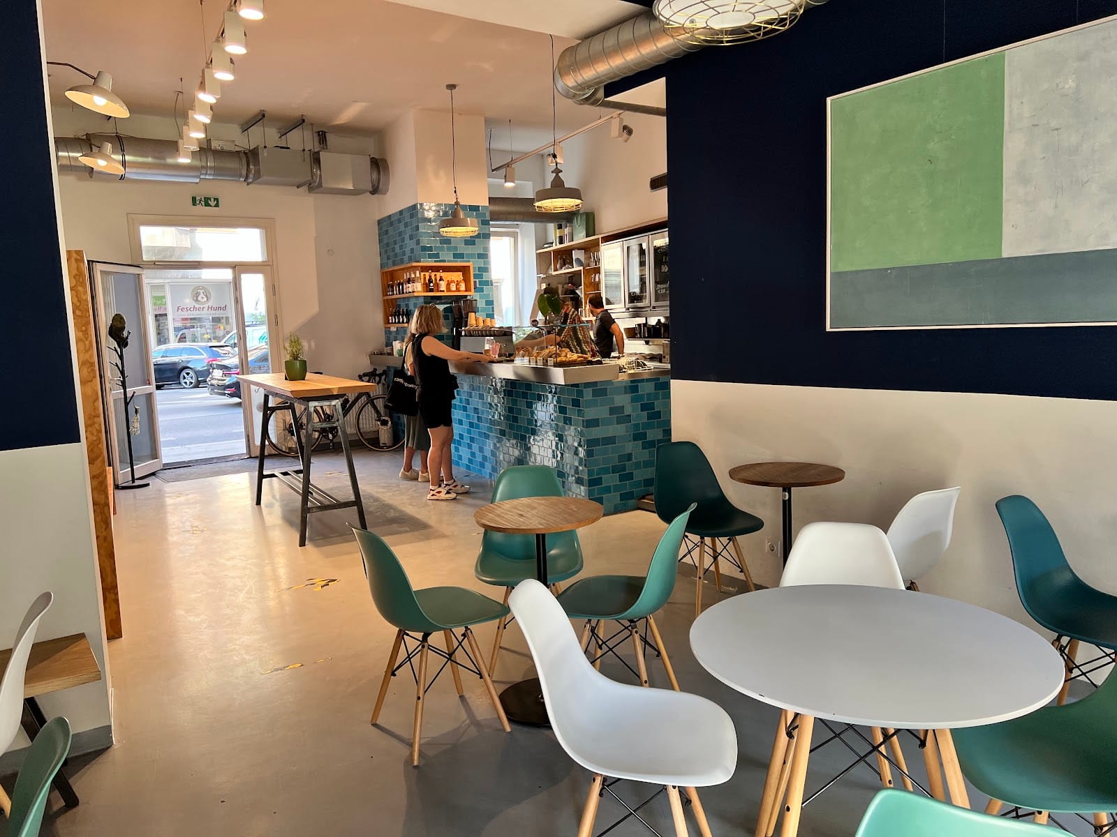 Carl Ludwig Cafe