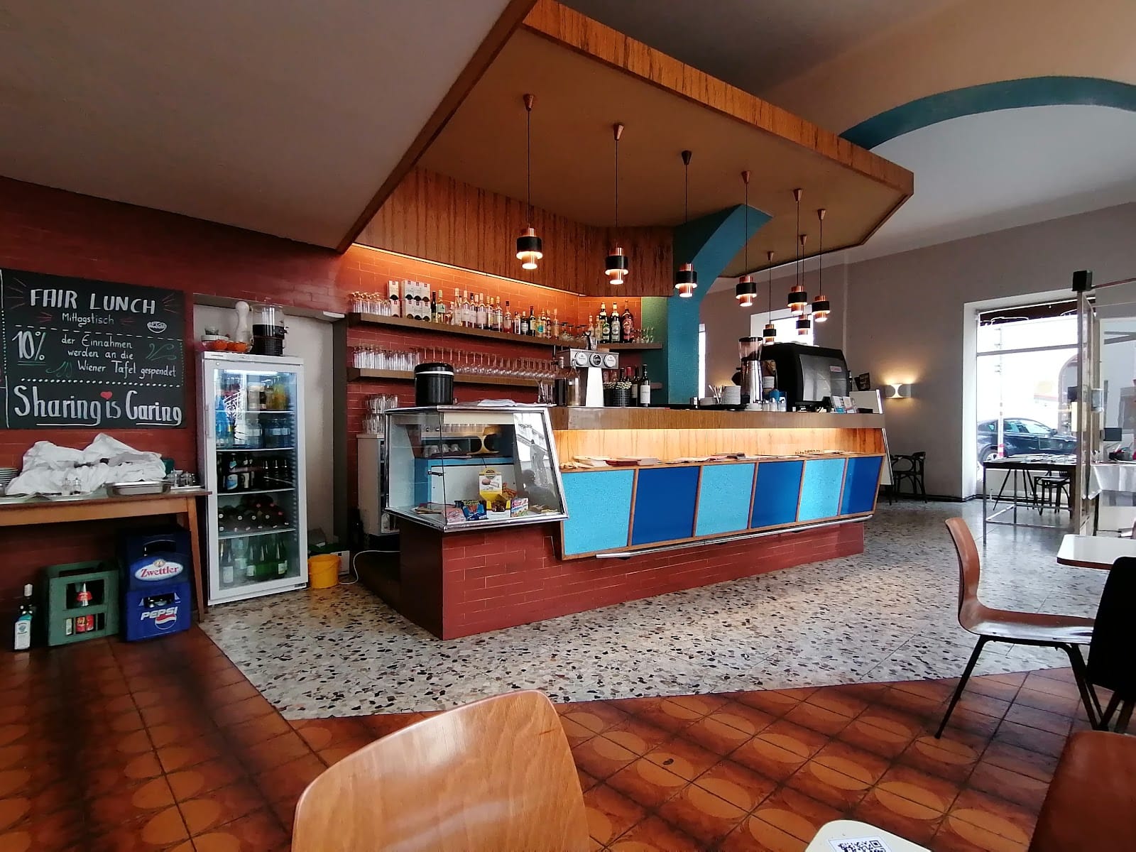 Grand Cafe Am Alsergrund