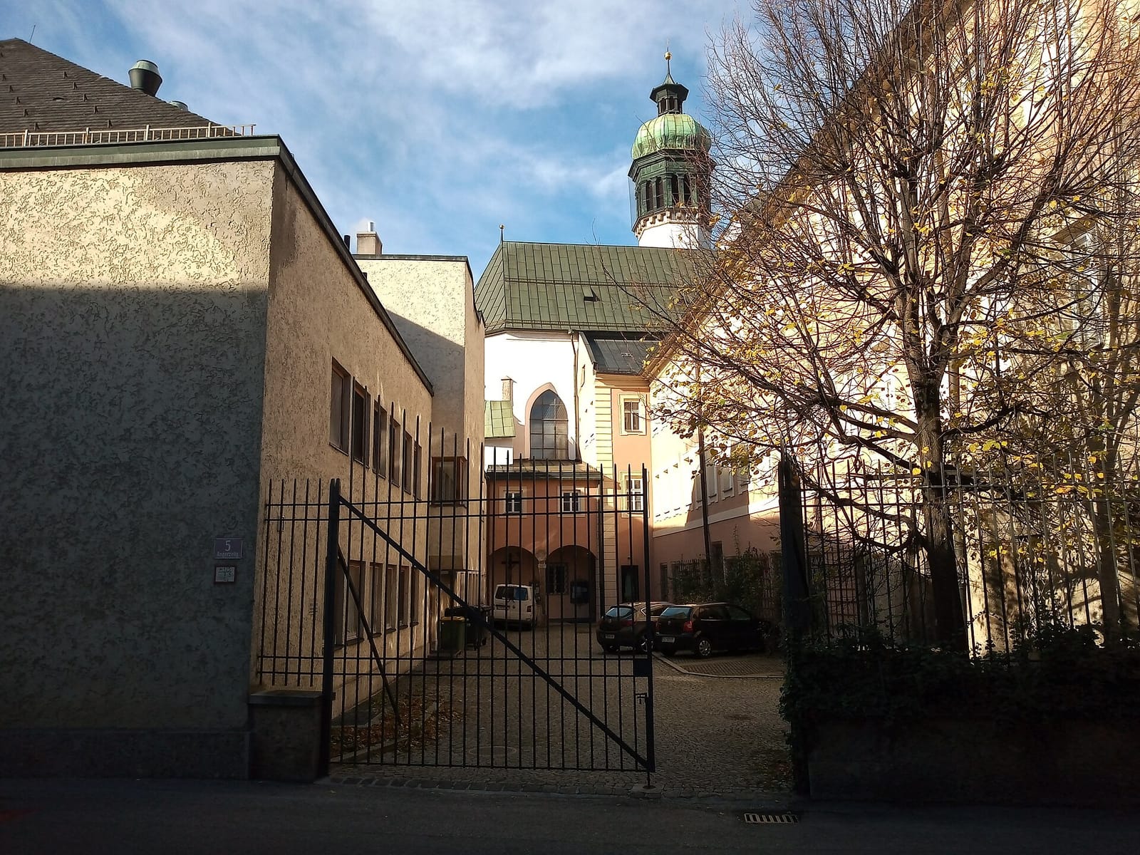 Treibhaus photo 3