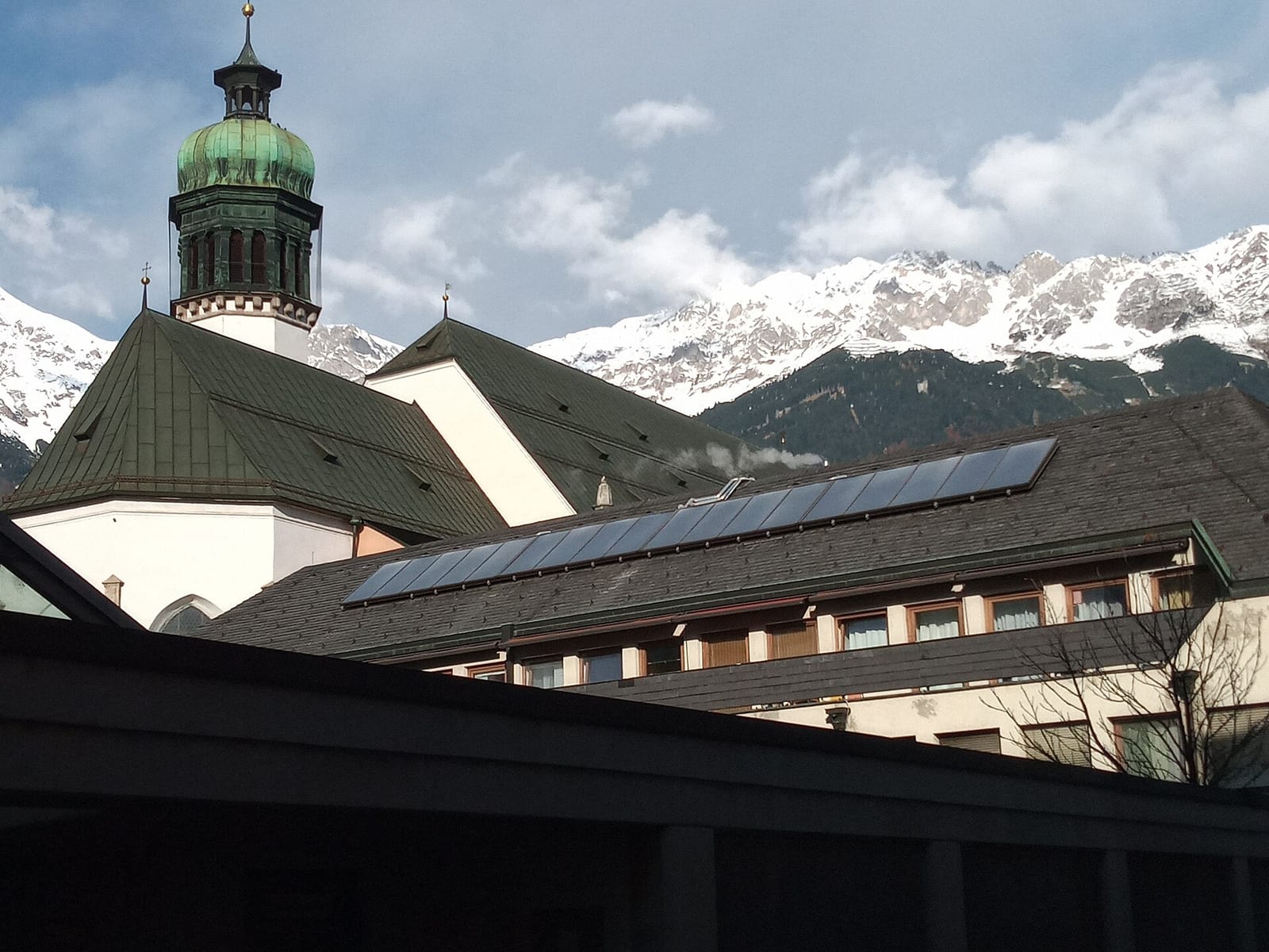 Treibhaus photo 2