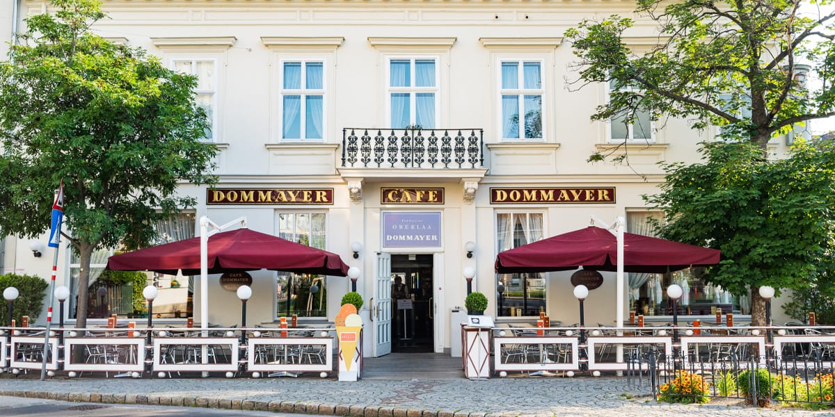 Café Dommayer
