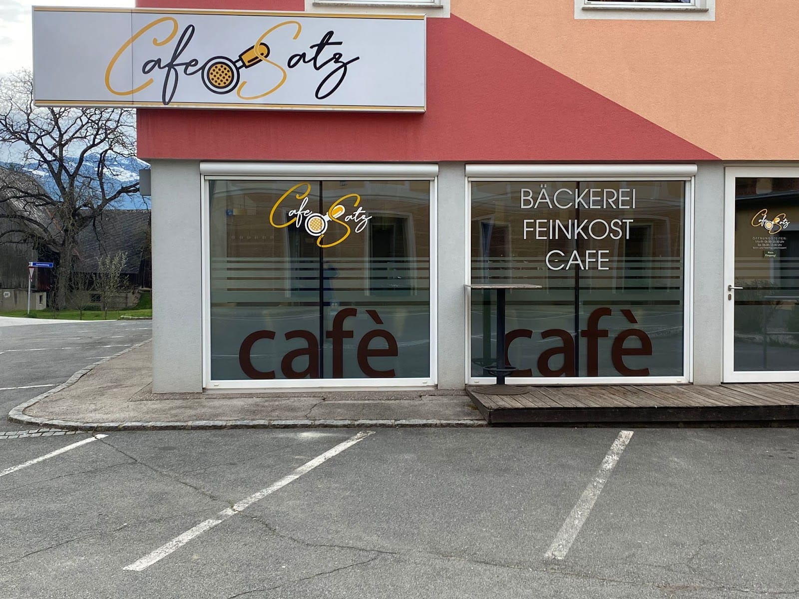 Café Satz