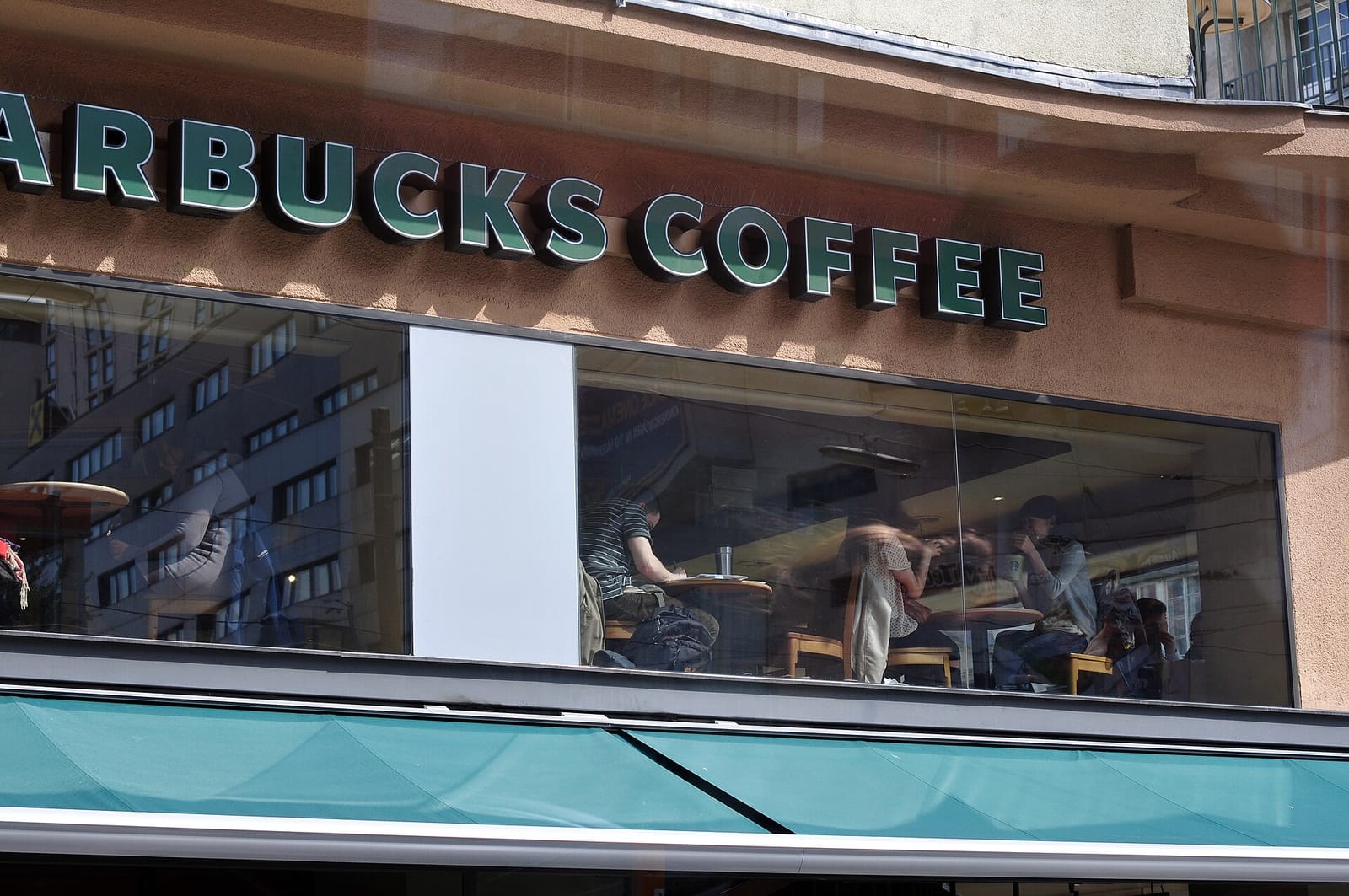 Starbucks photo 4