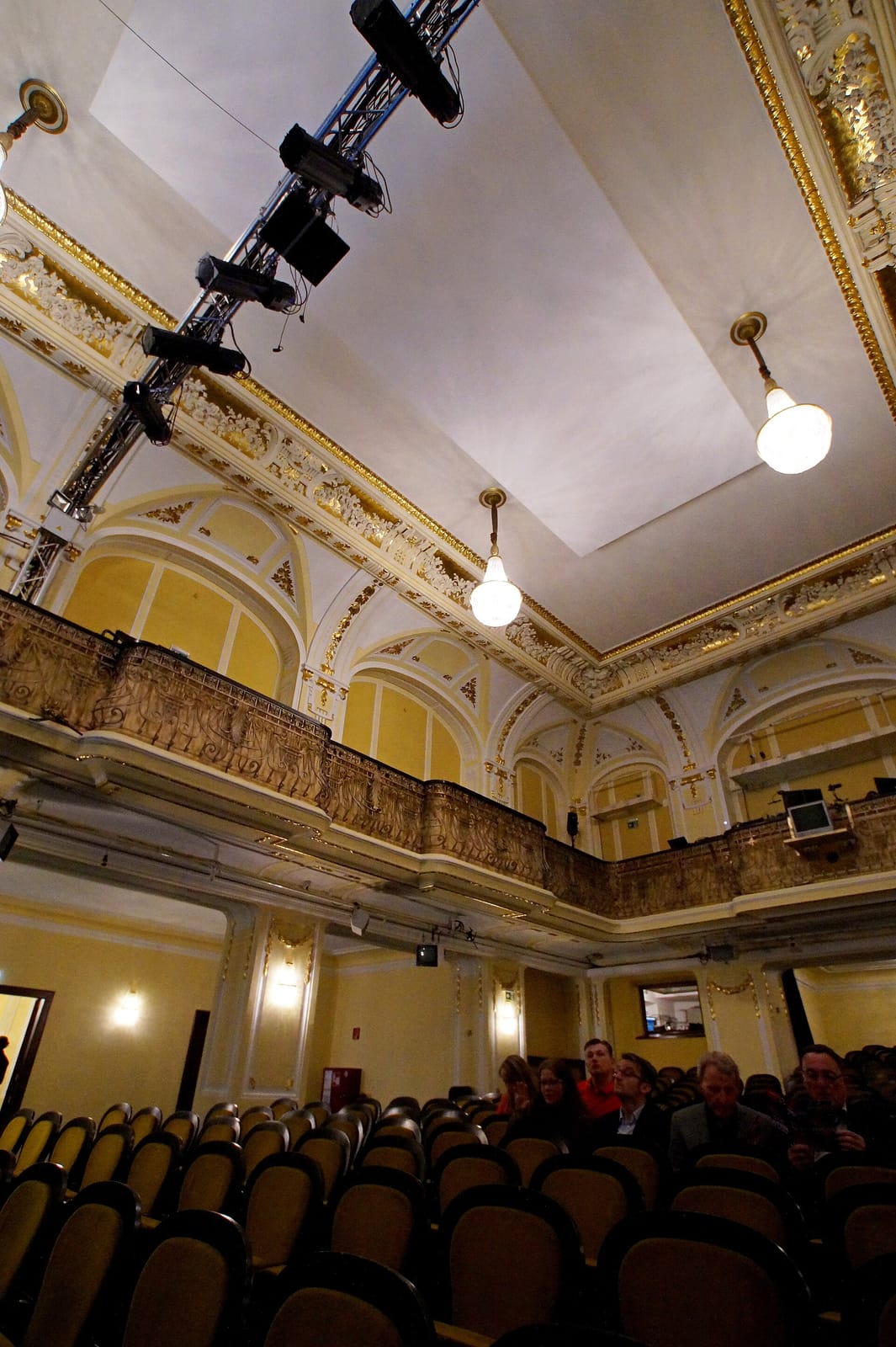 Frühstücksraum von Hotel Post photo 3