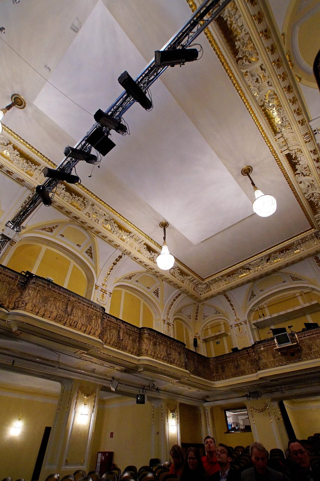Frühstücksraum von Hotel Post photo 4