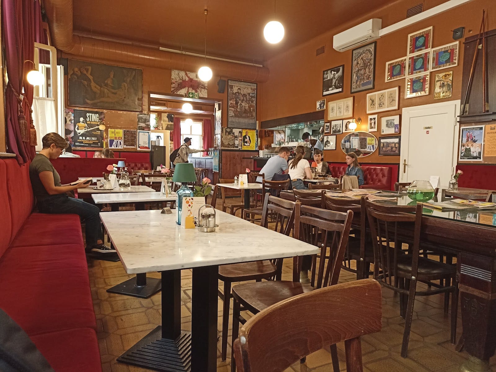 Kaffee Alt Wien