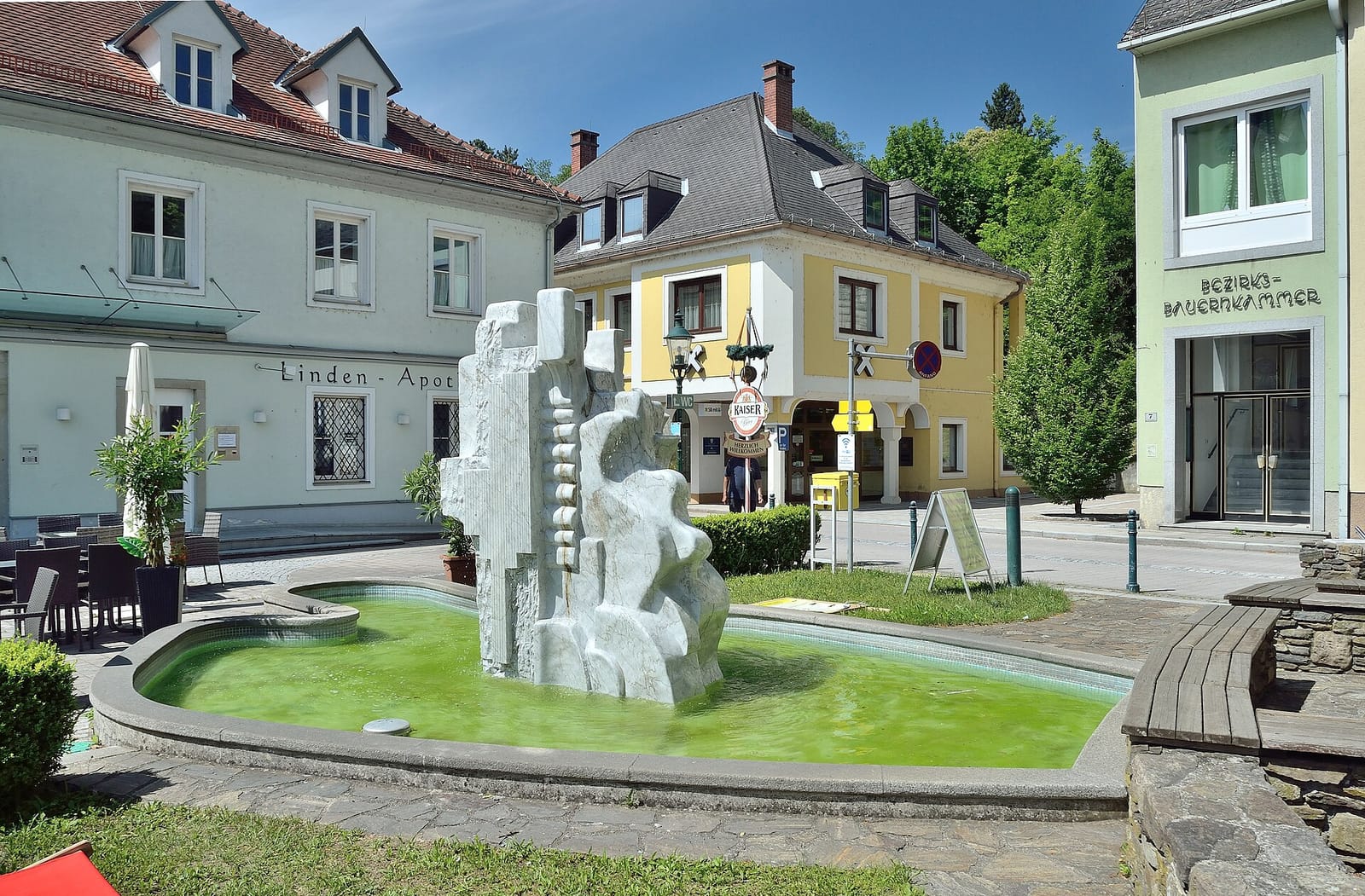Barbara's Lindencafe