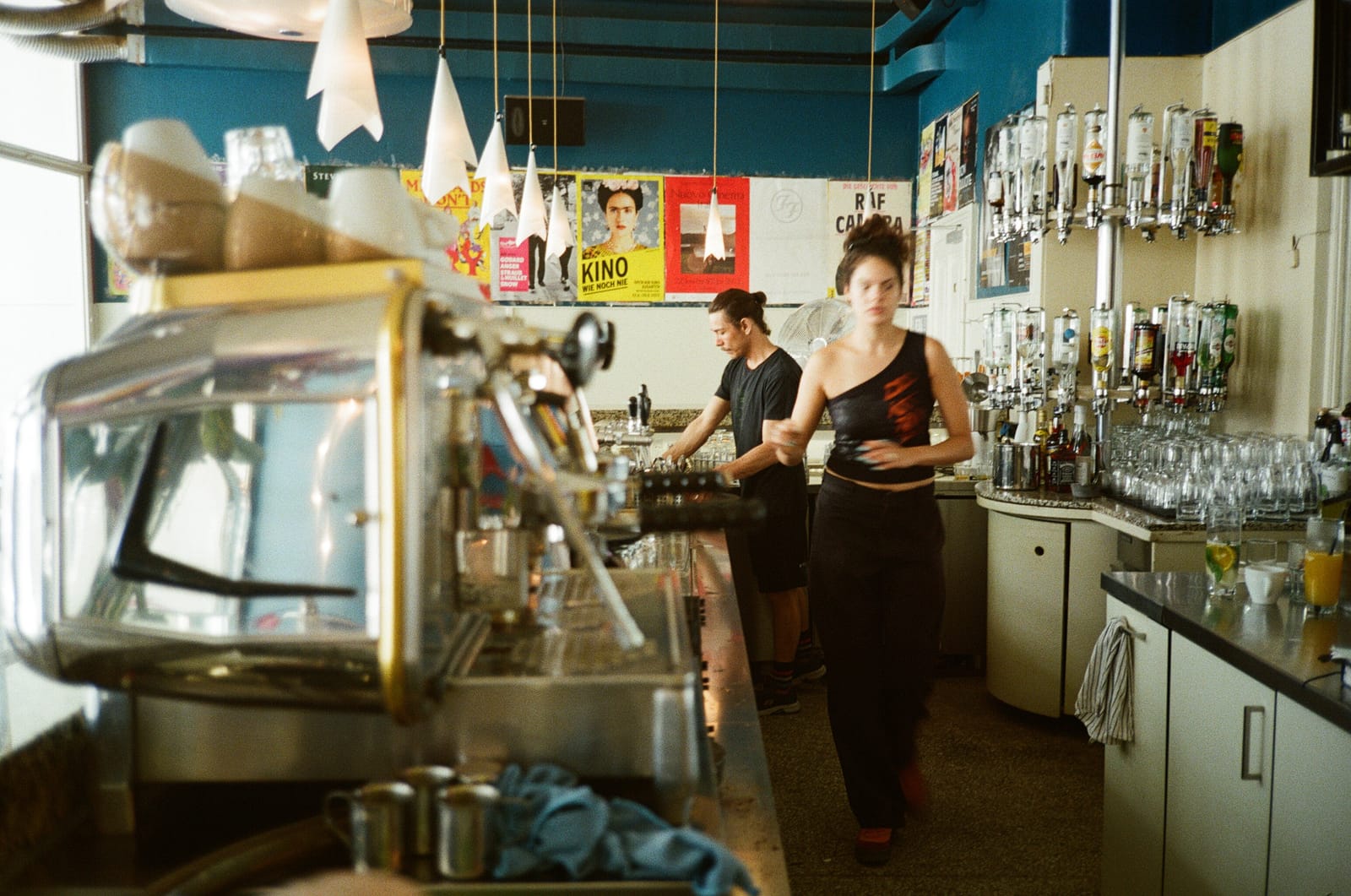Café Europa Lager photo 3