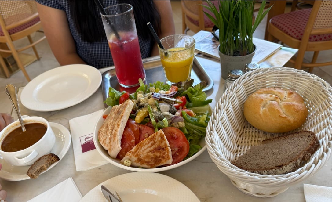 Café Gloriette