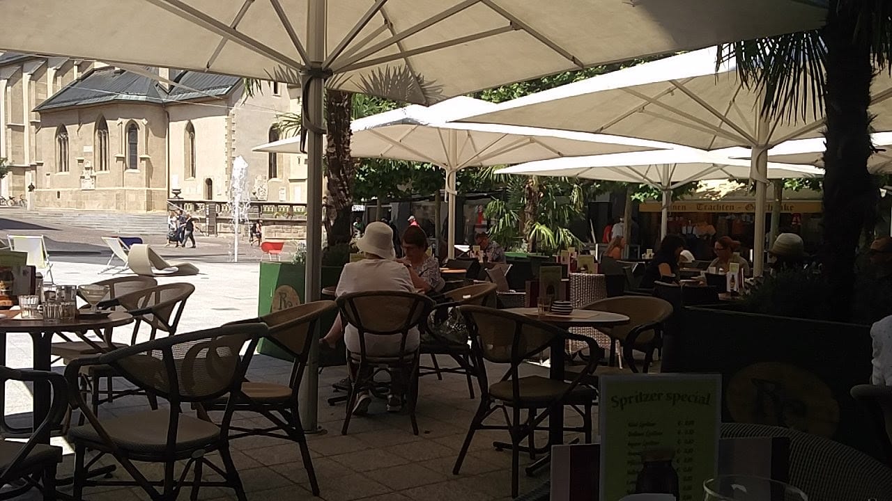 Rathauscafe